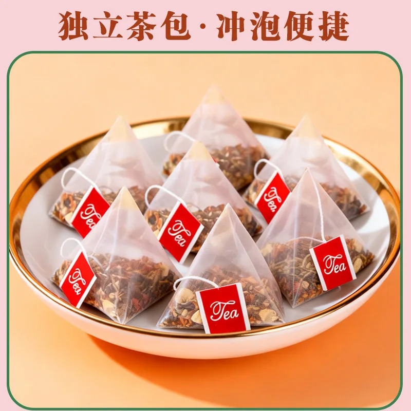 轻山悦色冬瓜荷叶玫瑰茶100g三角包（细节图 1）
