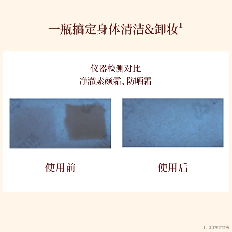 蓄光沐浴蜜旃檀之林瓶装（细节图 2）
