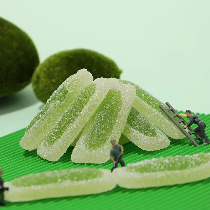 宝奴咪酸砂派果味软糖72g袋装（细节图 1）