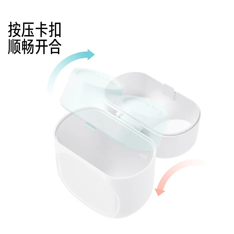 佳尔优优收纳盒牙胶安抚奶嘴三合一（细节图 1）