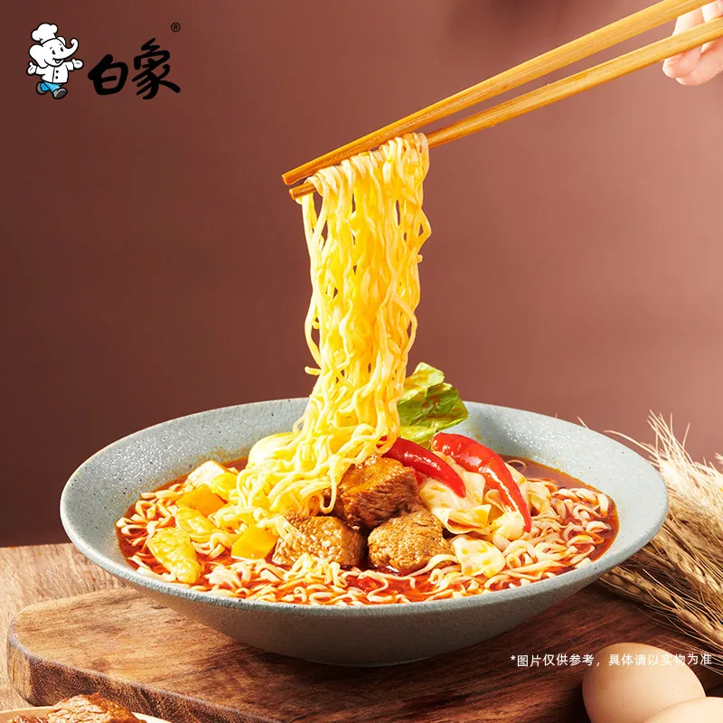 白象精炖方便面整箱24袋袋装泡面（细节图 2）