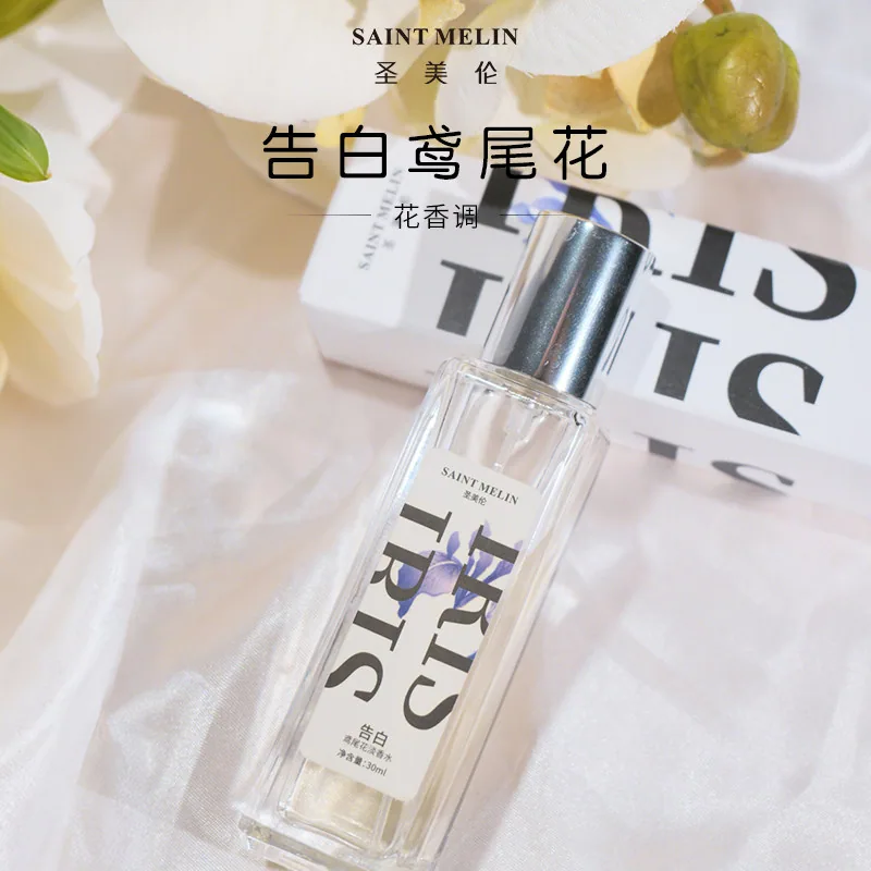 圣美伦沉醉玉龙女香香水30ml瓶身（细节图 1）