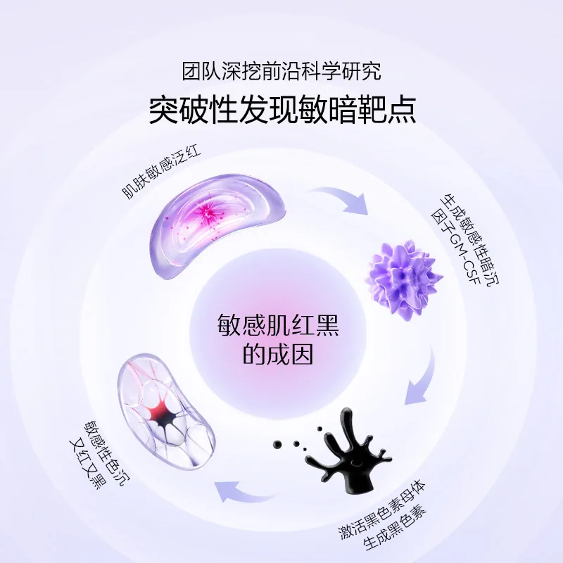 欧诗漫安心小白管美白次抛精华30支装（细节图 2）