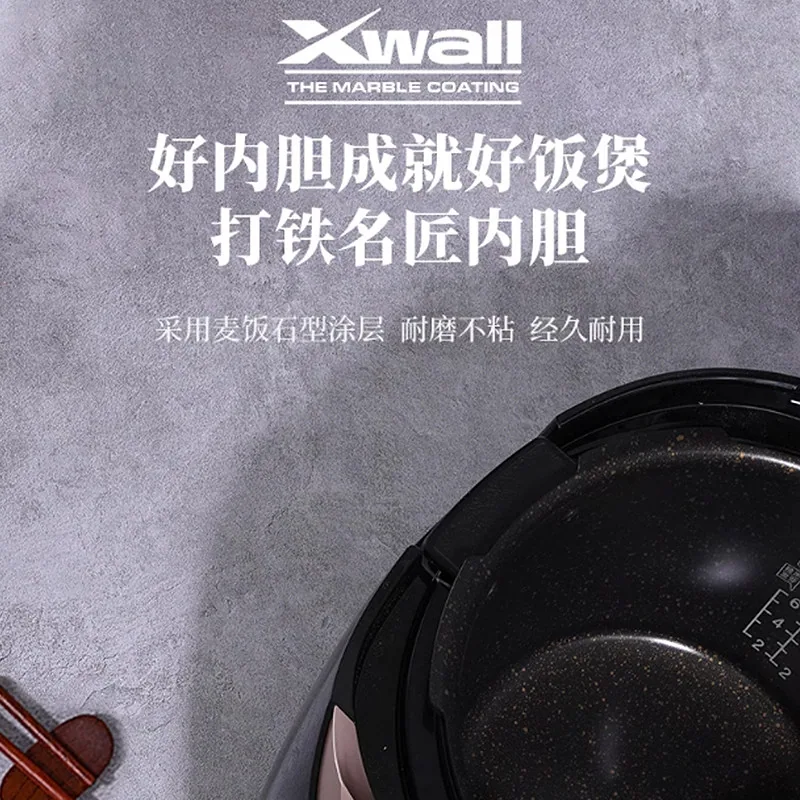 CUCKOO福库韩国进口IH电饭煲4L（细节图 2）