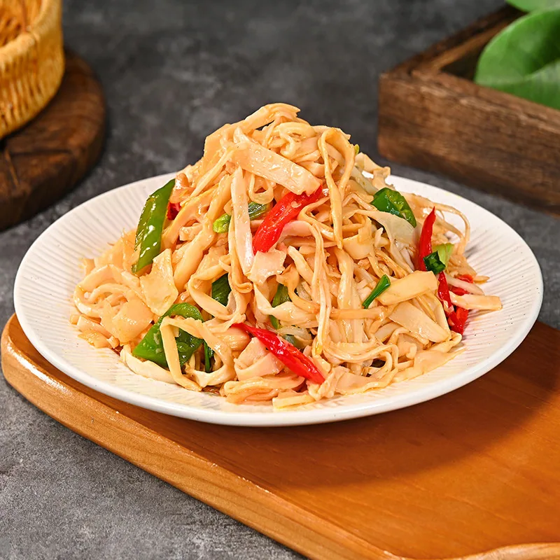 绿乐熊原味糯米笋500g*4包