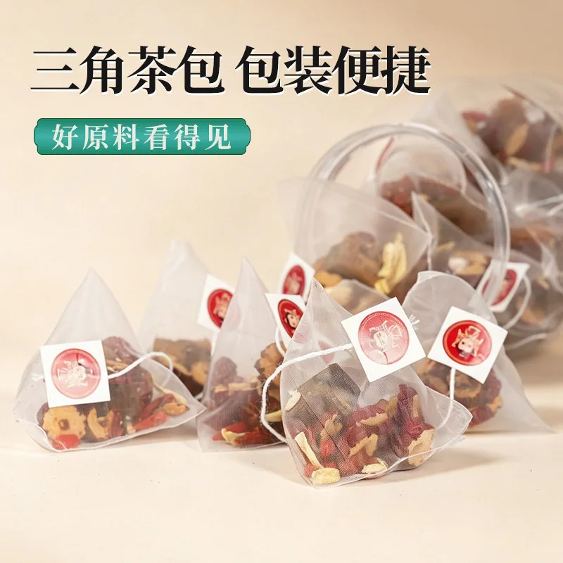 聚广德红糖姜茶独立小包冲饮（细节图 2）