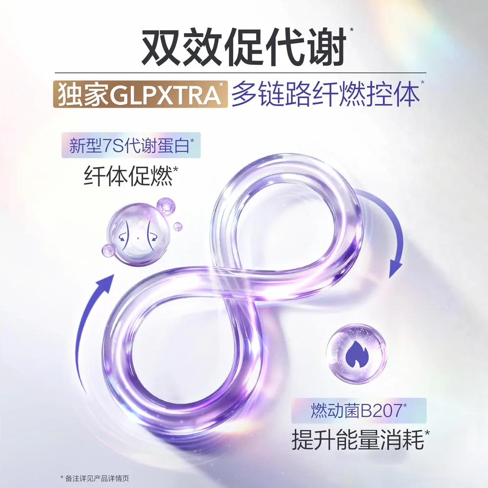 汤臣倍健纤燃能蛋白质