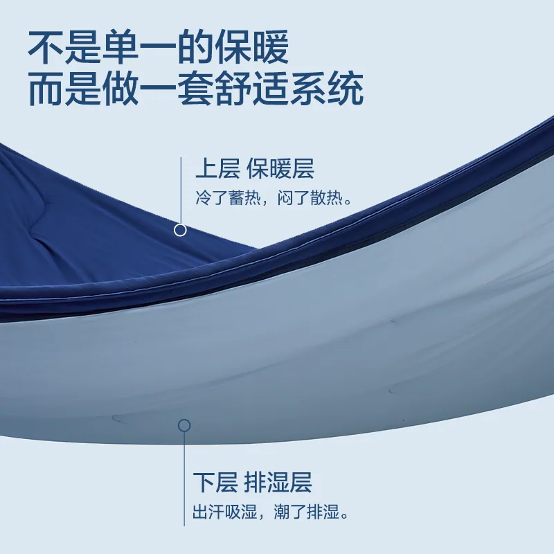 网易严选小蓝胖春秋被