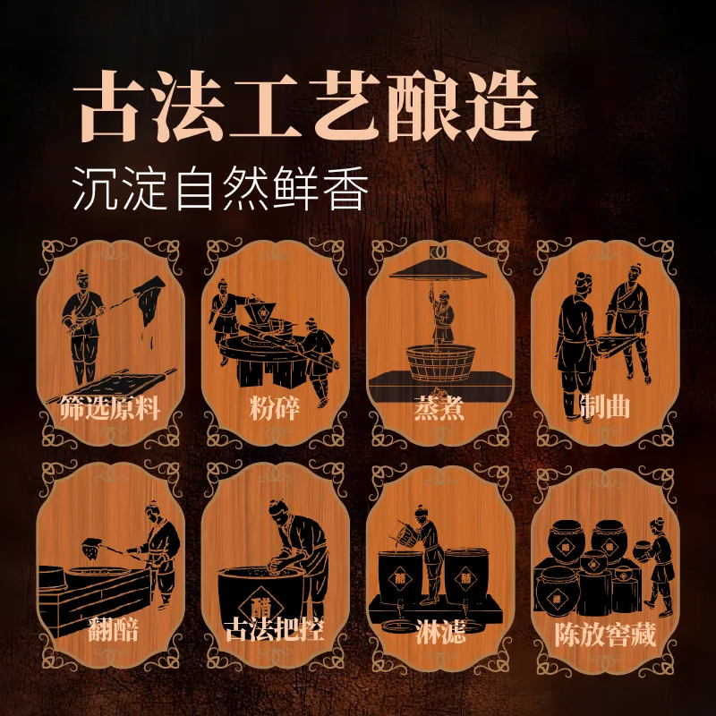 嘉和酿造精制香醋1.28L单瓶装（细节图 1）
