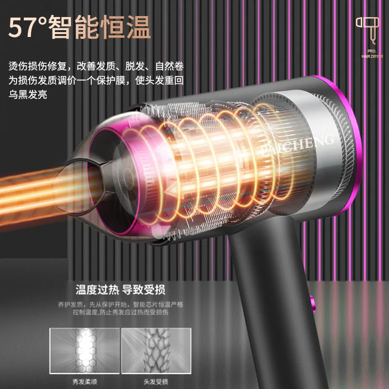 小盈海外折扣负离子吹风机家用大功率款（细节图 1）