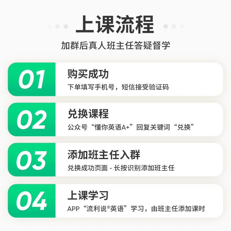 懂你英语口语发音7天AI1对1