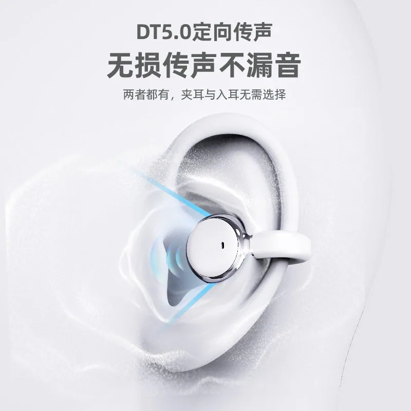 灯火阑珊铺OWS夹耳无线蓝牙耳机主图（细节图 2）
