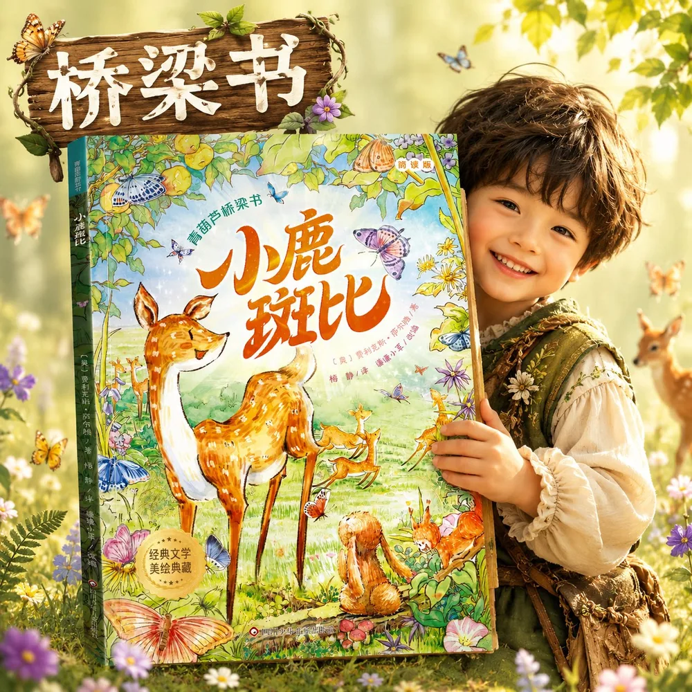 青葫芦绘本注音全彩分级绘本套装全彩内页（细节图 1）