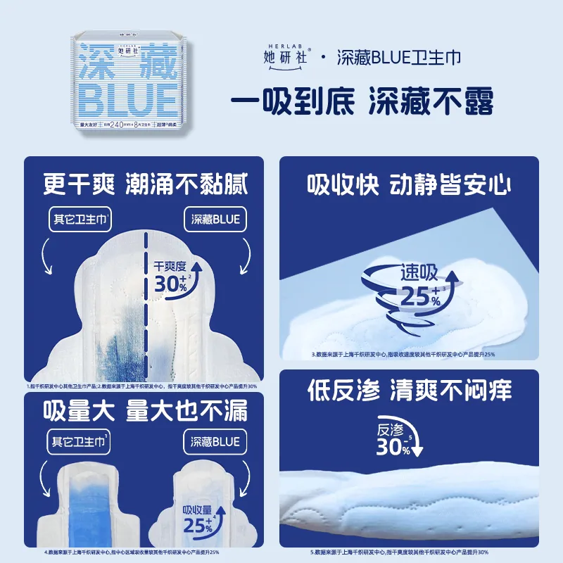 Herlab她研社全系列任选5包装主图（细节图 1）