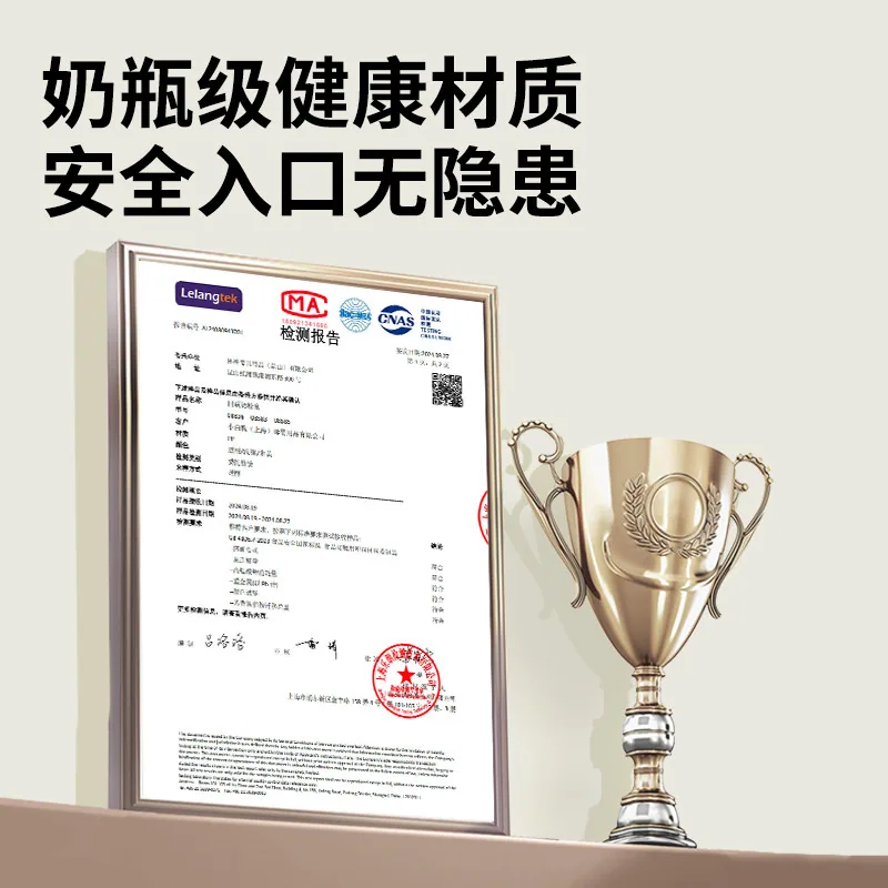 小白熊婴儿奶粉盒便携外出分装盒