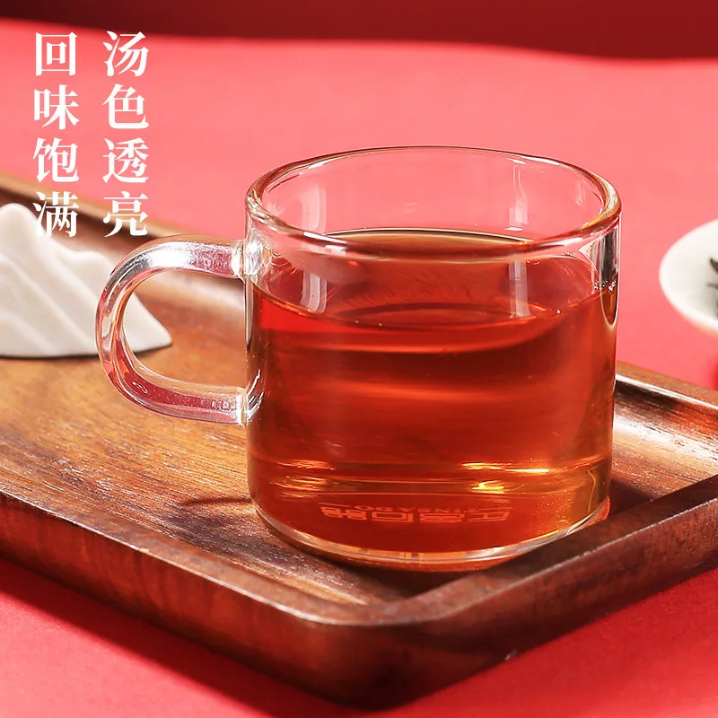 徽六祁门红茶一级浓香120g两罐铁罐装（细节图 2）