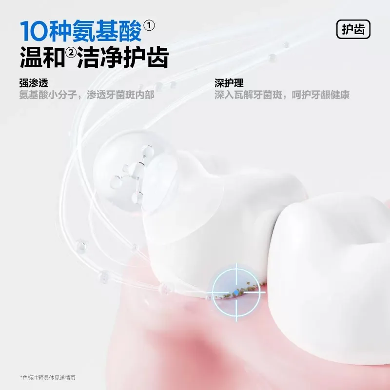 oralshark参半15件套牙膏牙刷漱口水全家桶（细节图 2）