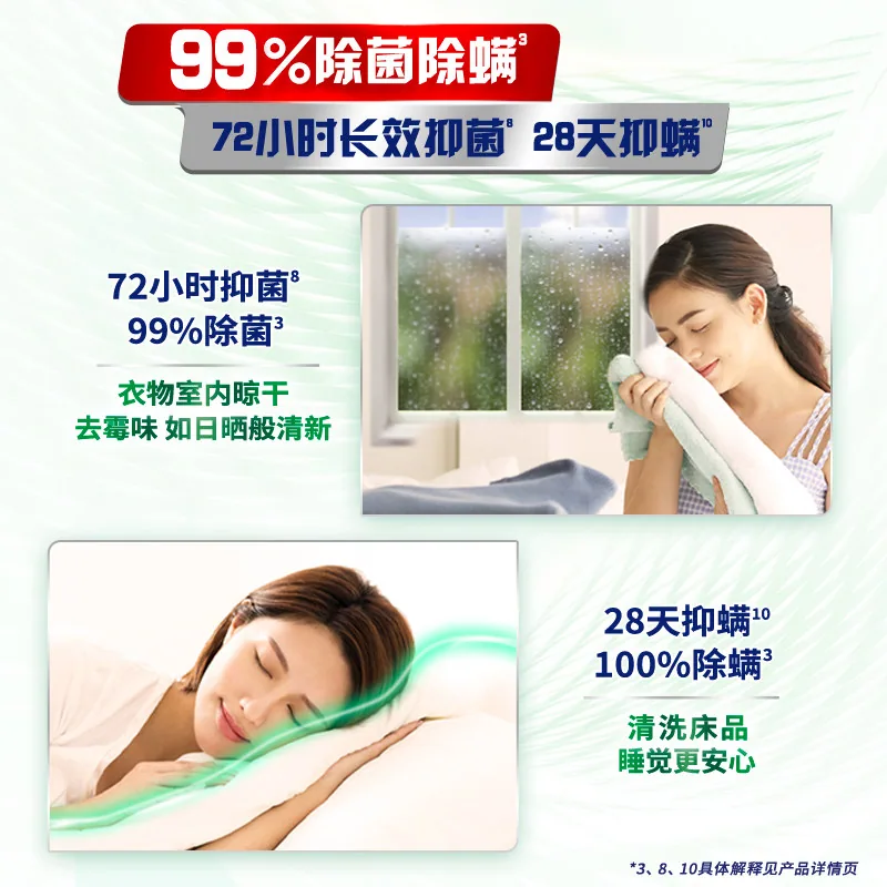 奥妙3合1洗衣凝珠44颗两盒装（细节图 1）