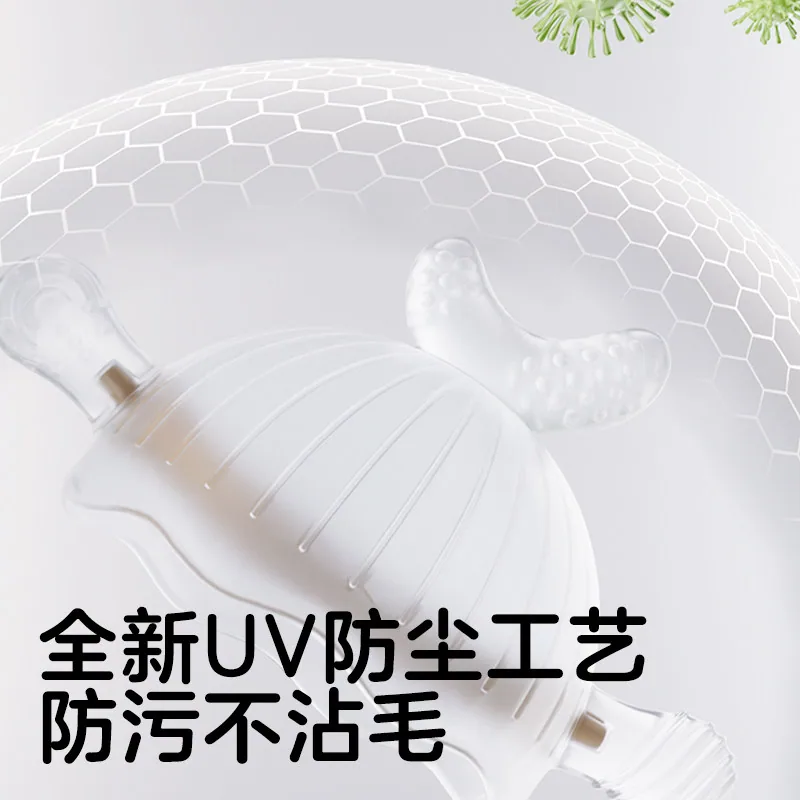 可优比小月龄牙胶磨牙棒硅胶款（细节图 1）