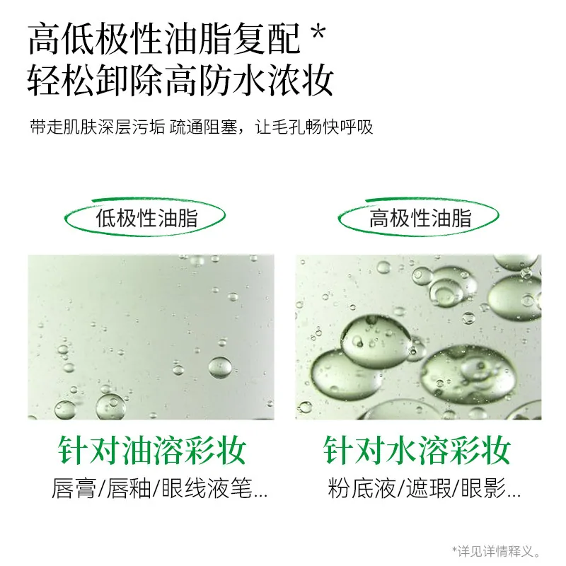 摇滚动物园牛油果卸妆油150ml瓶装（细节图 1）