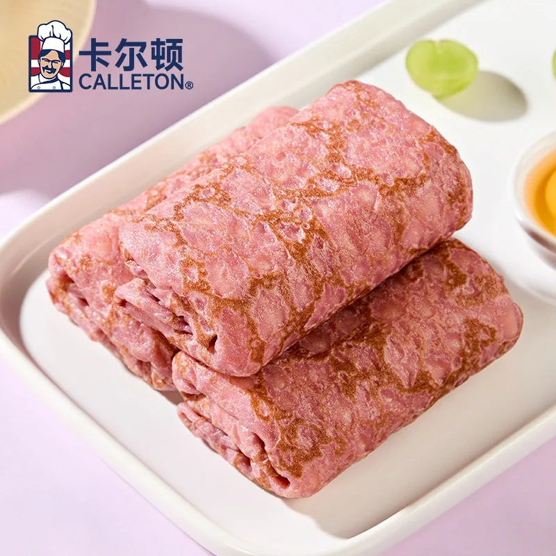 卡尔顿多口味面包整箱华夫饼款（细节图 1）