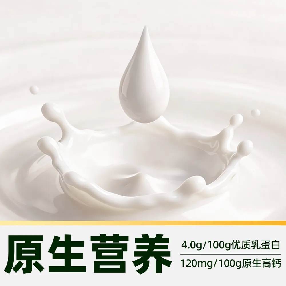 猫超臻选菊乐娟姗4.0纯牛奶204g×18盒（细节图 1）