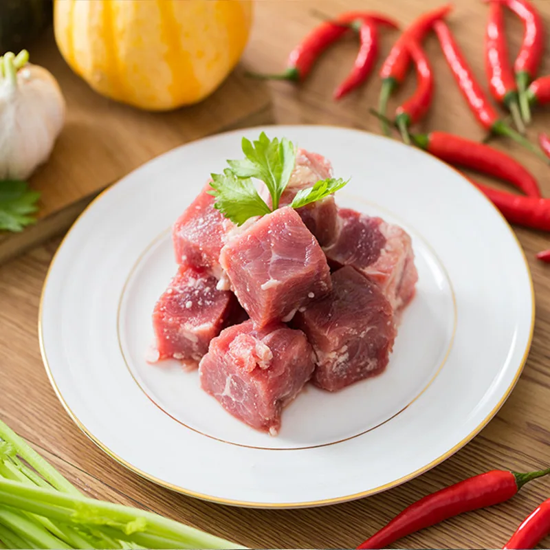 春花邱食咖喱牛肉250g五袋装（细节图 1）