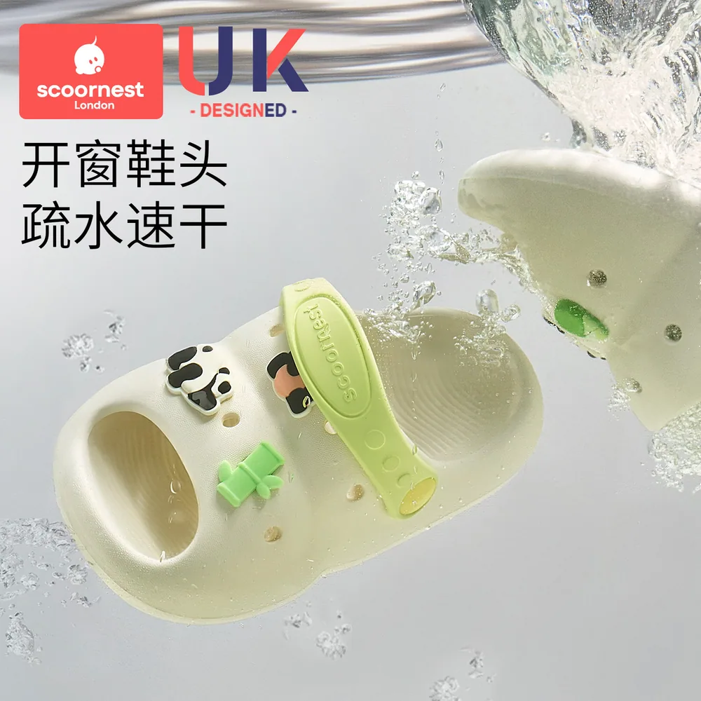 科巢儿童凉拖鞋EVA软底两穿款（细节图 2）