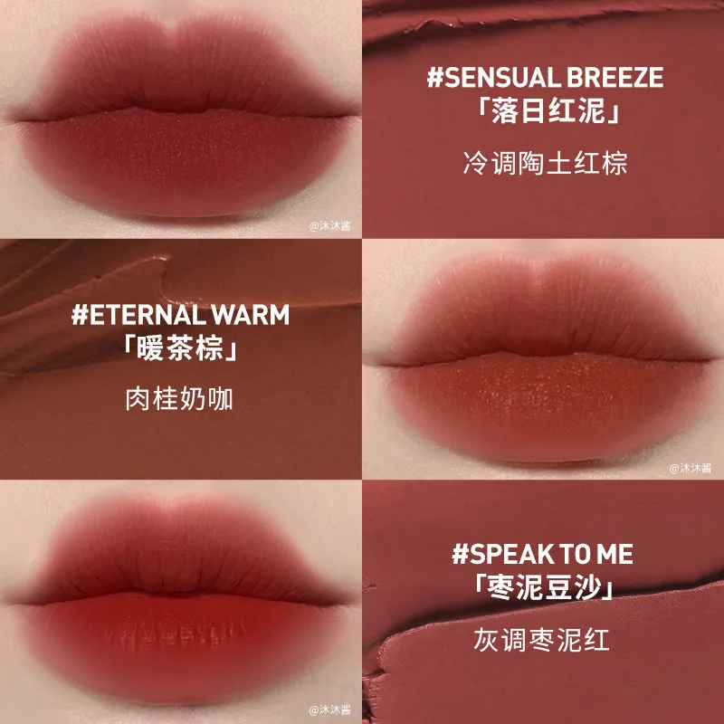 3CE透明口红哑光丝绒管身（细节图 2）