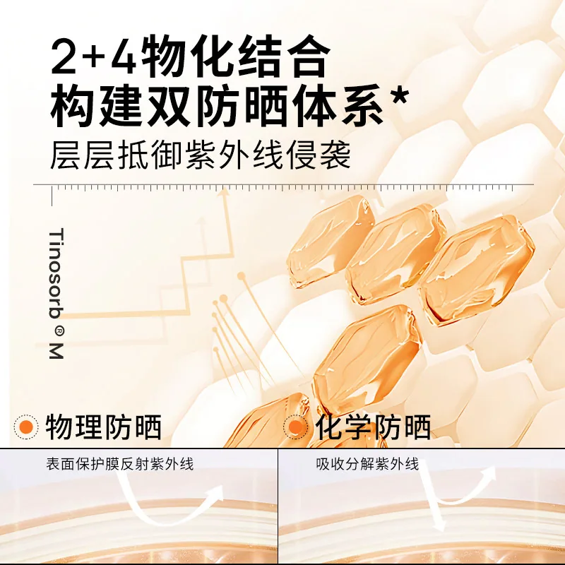 瑷尔博士精研水凝防晒霜30g两支装（细节图 1）