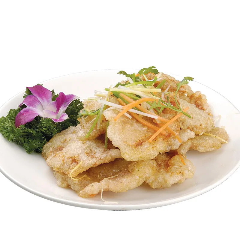 春花邱食锅包牛肉400g*3袋