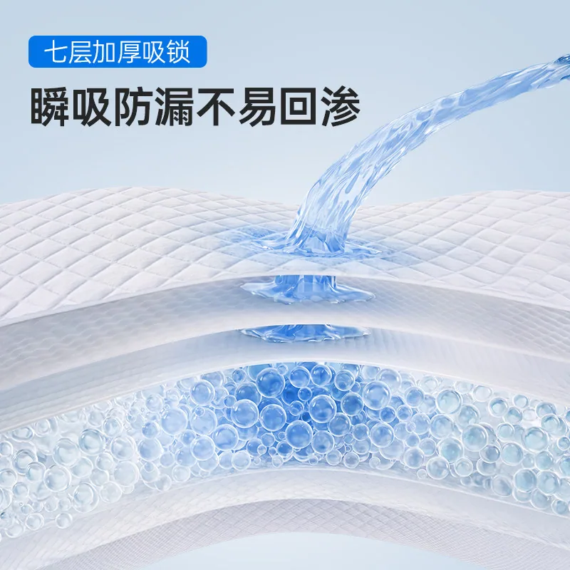 小白熊一次性产褥垫60x90