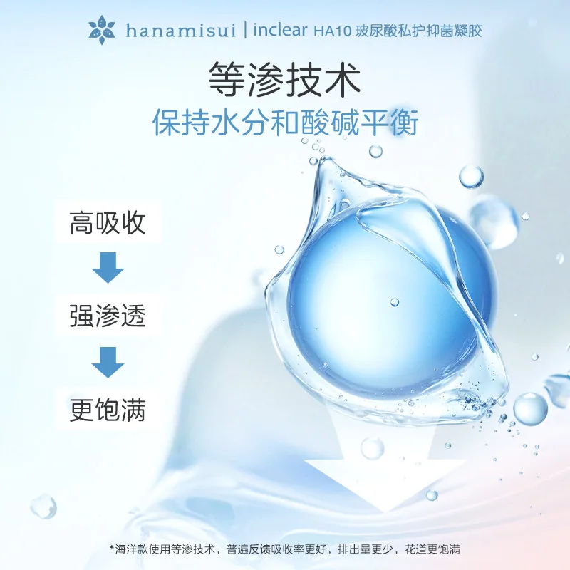 Inclear原装进口女性私处护理抑菌凝胶（细节图 1）