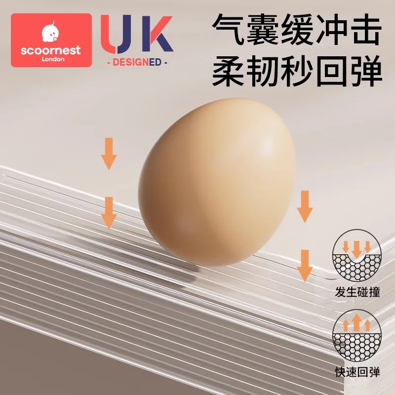 科巢透明防撞条