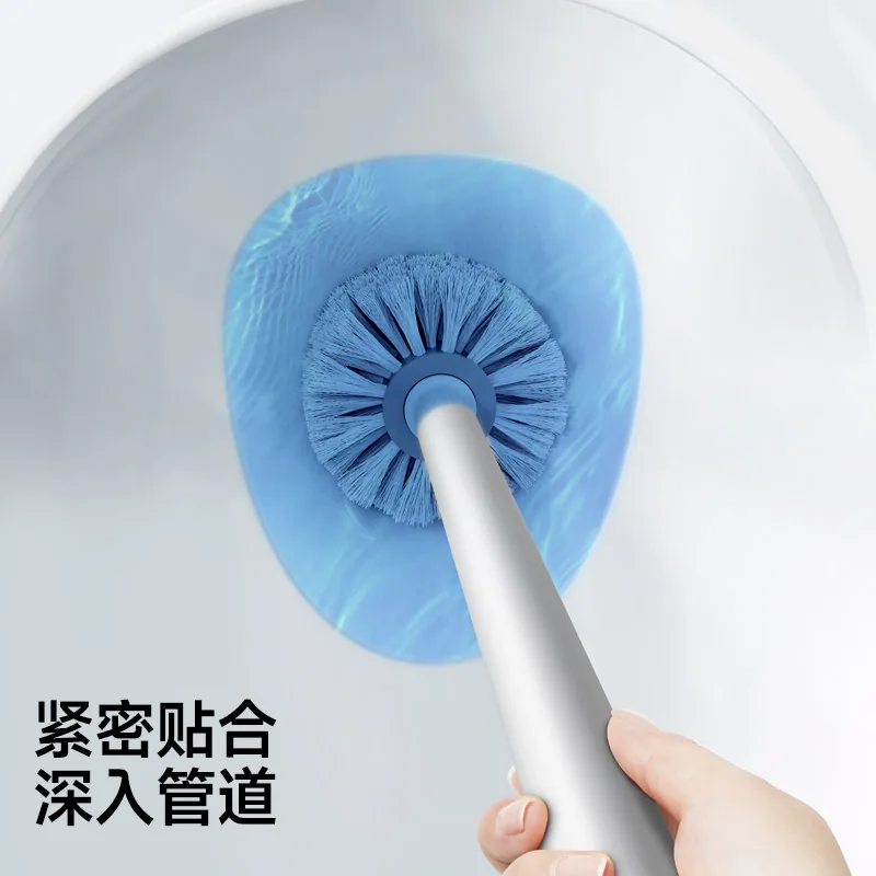五月花带座马桶刷套装主图（细节图 1）