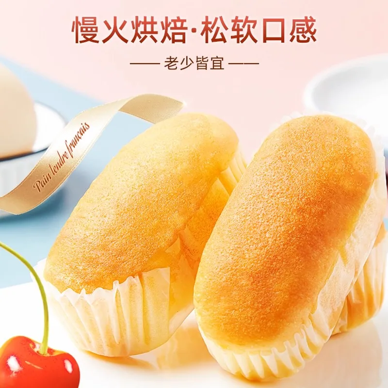 盼盼法式软面包独立小包装（细节图 2）