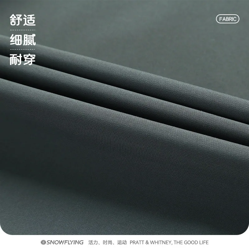 雪中飞三合一上衣防水摇粒绒外套主图（细节图 1）