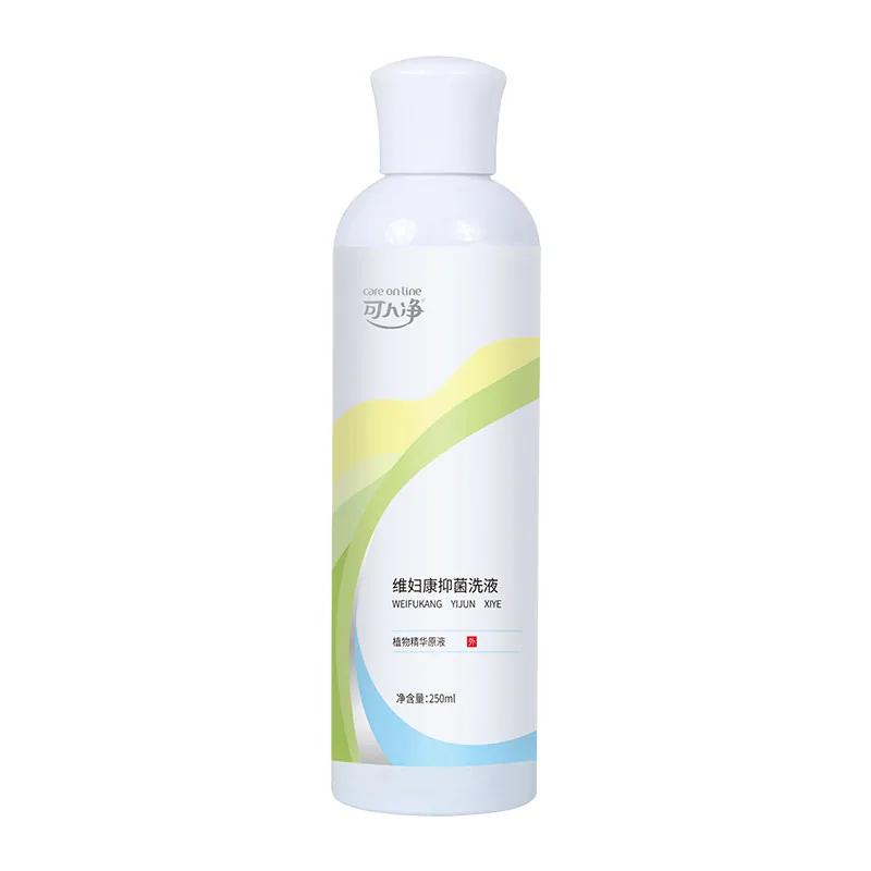 可人净抑菌洗液250ml