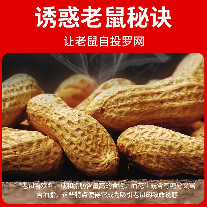 虫虫战队三角粘鼠板5张装（细节图 2）