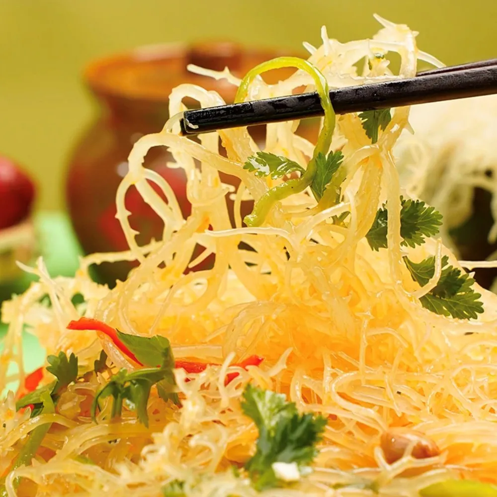 念村人海石花菜龙须菜250g两袋装（细节图 2）
