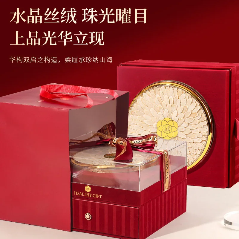 福东海西洋参鹿茸礼盒组合装（细节图 1）
