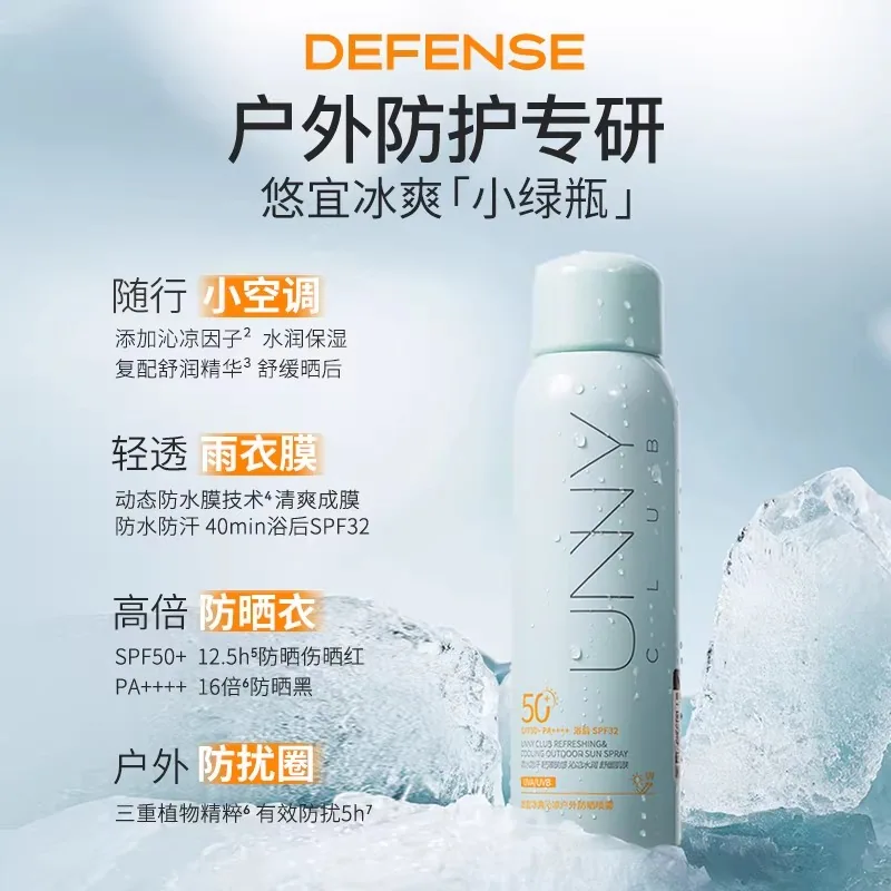 UNNY迪士尼联名防晒洁面卸妆水任选2（细节图 1）