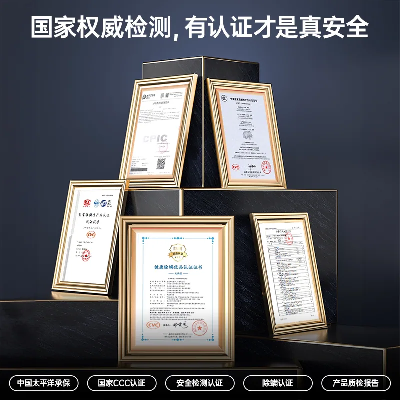 艾美特电热毯单人双控调温主图（细节图 1）