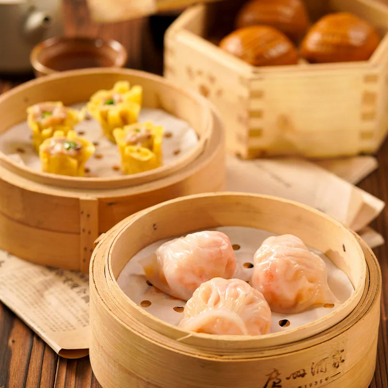 广州酒家广式包点心汤圆干蒸煎饺组合装（细节图 2）