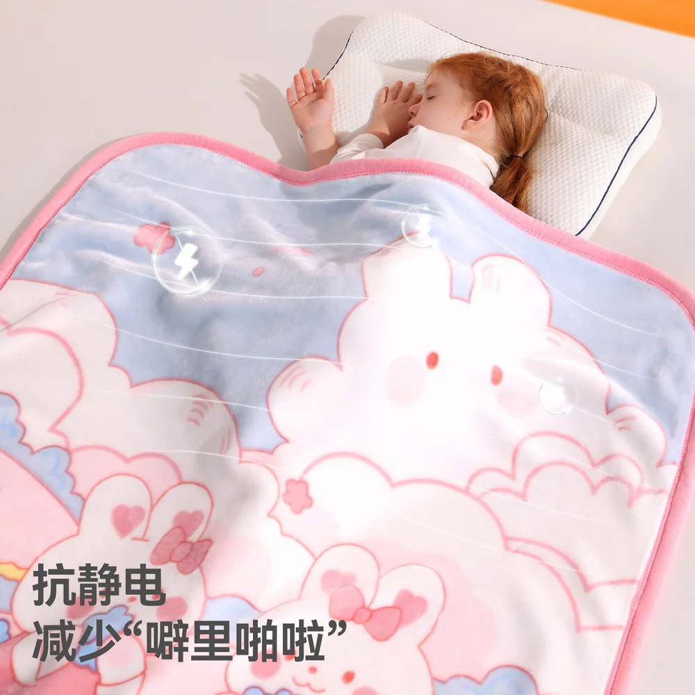 贝肽斯新生婴儿盖毯宝宝专用（细节图 2）