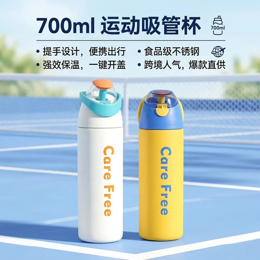 亲琴便携随手杯