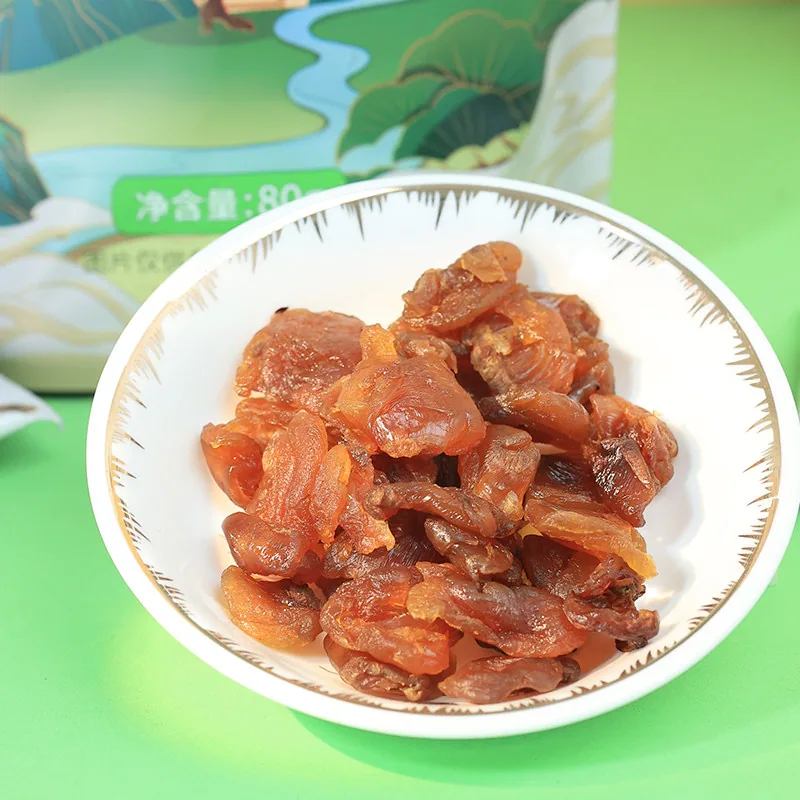 膳言膳语福建无核桂圆肉80g×3袋