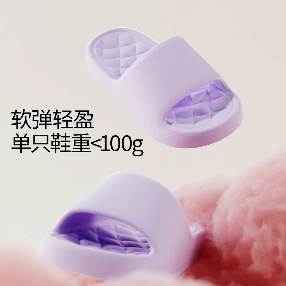 Chokichoki踩屎感拖鞋EVA加厚底（细节图 2）