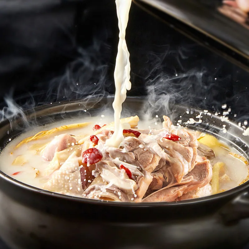 饭巢羊肉汤锅底料200g
