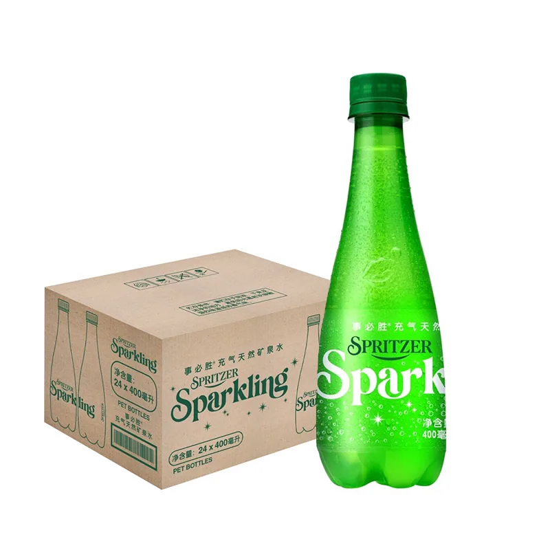 spritzer事必胜气泡水400ml*6瓶装（细节图 1）